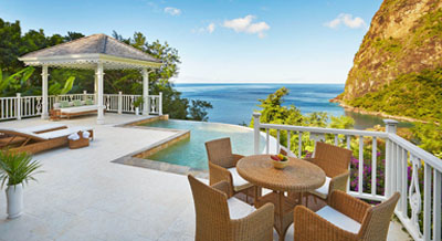 Luxury Hotels & Resorts St Lucia