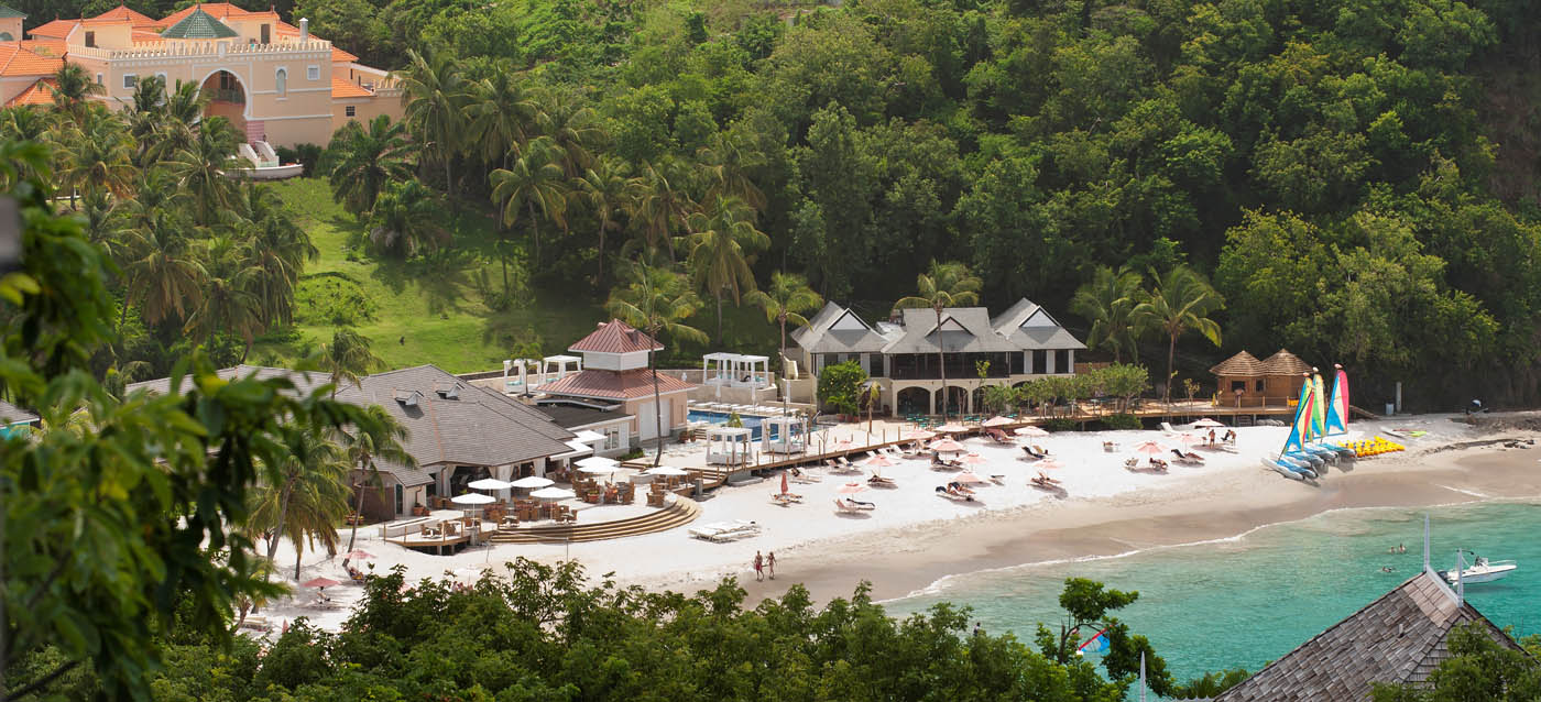 The Body Holiday - Le Sport, St Lucia