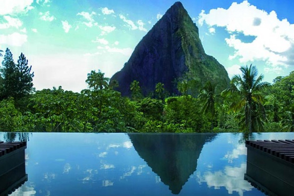 Hotel Chocolat St Lucia