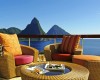 Jade Mountain Hotel, St Lucia