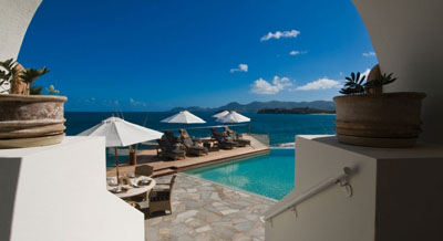 Luxury Villas St Maarten - St Martin