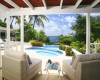 3 Bedroom Luxury Villa, St Lucia