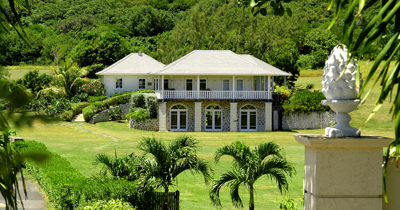 Cotton House, Mustique, Grenadines