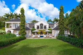 5 Bedroom Luxury Villa Barbados