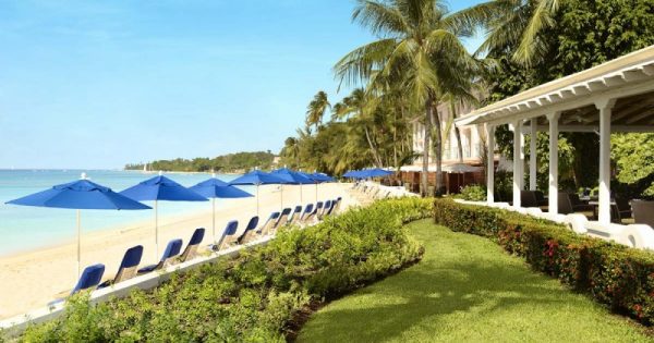 Fairmont Royal Pavilion, Barbados