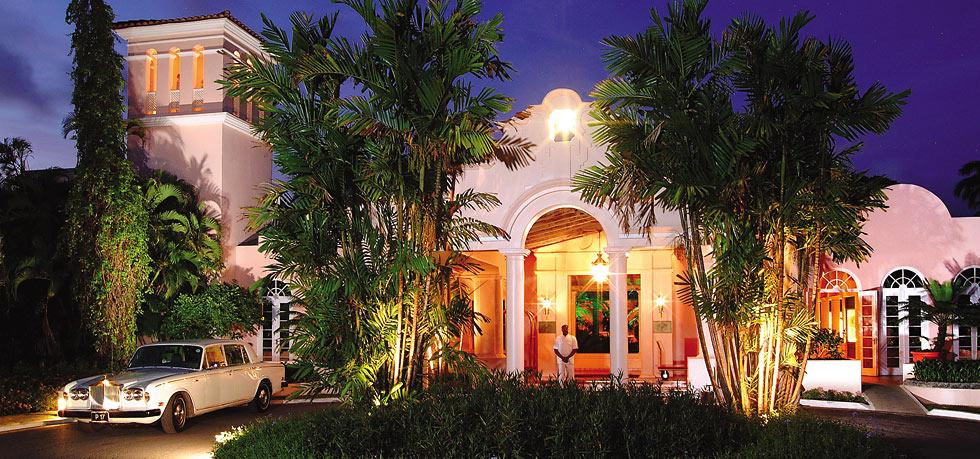 Fairmont Royal Pavilion, Barbados