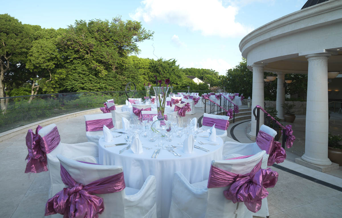 Sandy Lane Resort, Barbados