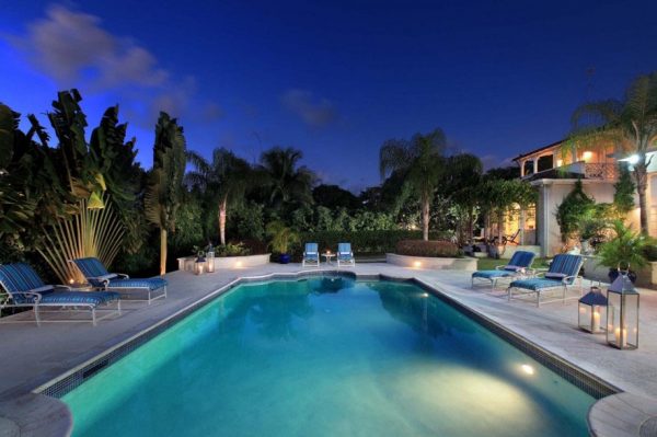 Luxury 4 Bedroom Villa Barbados