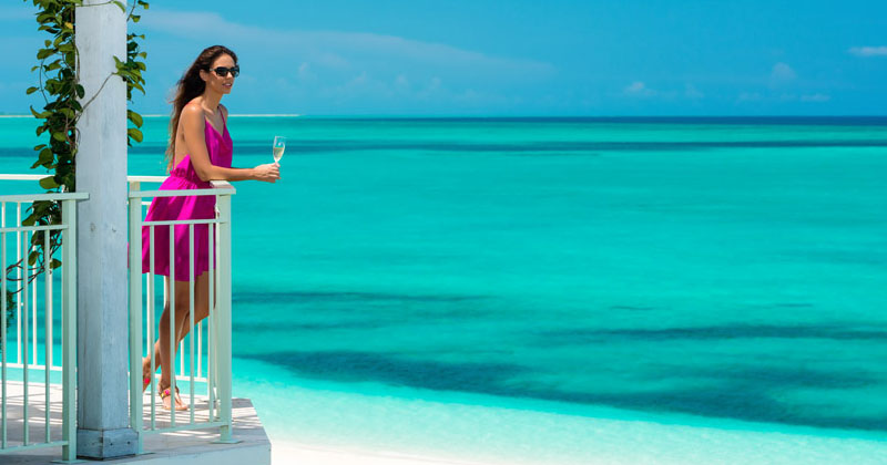 Luxury Hotels Turks & Caicos