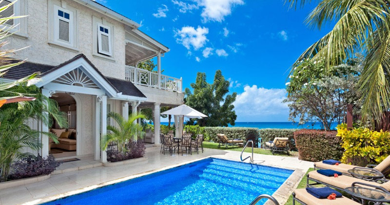 4 Bedroom Luxury Villa Barbados