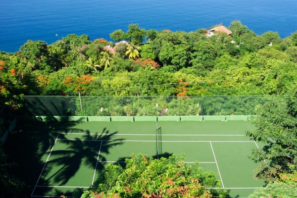 Luxury 2 Bedroom Villa, St Lucia