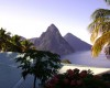 Luxury 2 Bedroom Villa, St Lucia