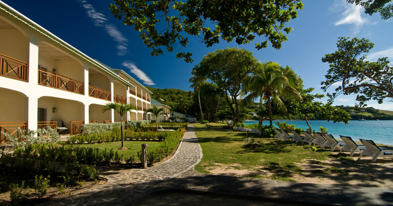 Bequia Beach Hotel, The Grenadines