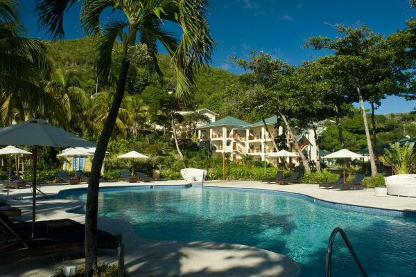Bequia Beach Hotel, The Grenadines