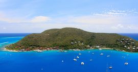 Bitter End Yacht Club, British Virgin Islands