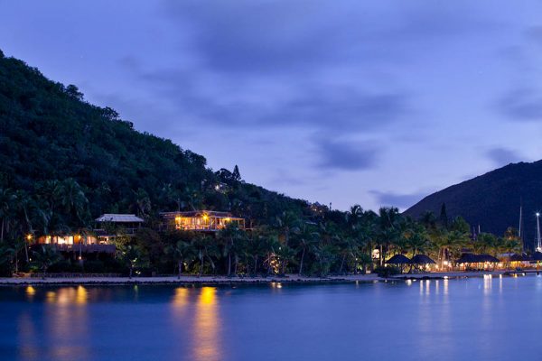 Bitter End Yacht Club, British Virgin Islands