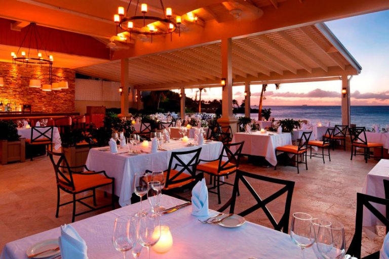 Blue Waters Resort, Antigua