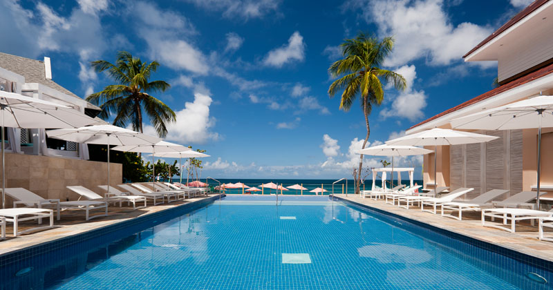 The Body Holiday - Le Sport, St Lucia