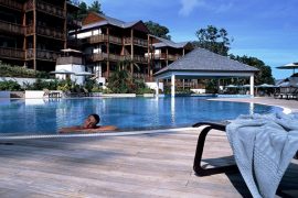 Capello Marigot Bay St Lucia