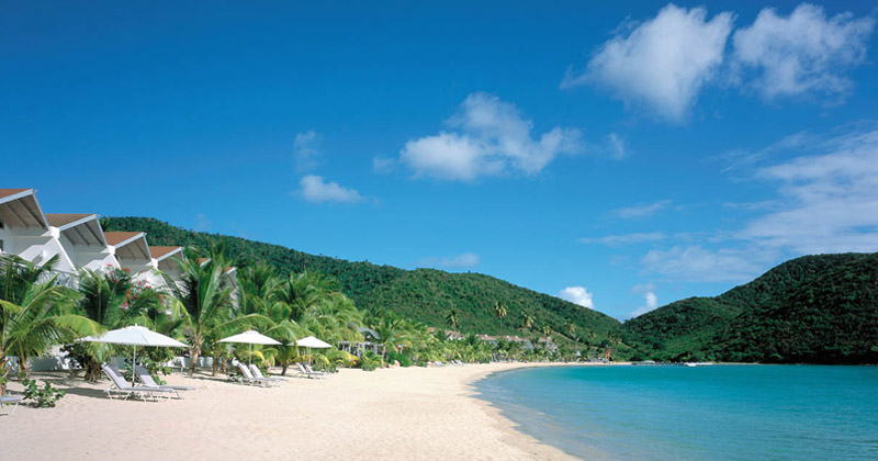 Carlisle Bay Resort, Antigua