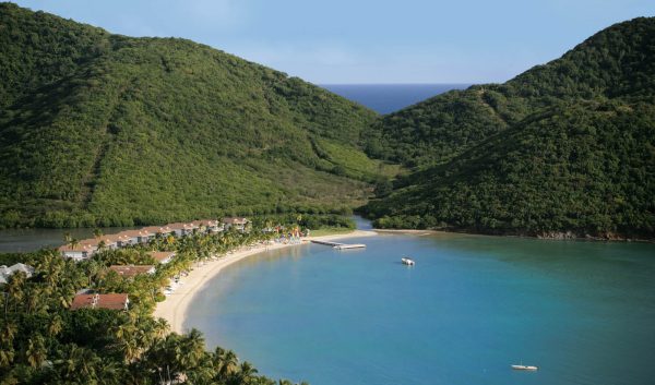 Carlisle Bay Resort, Antigua