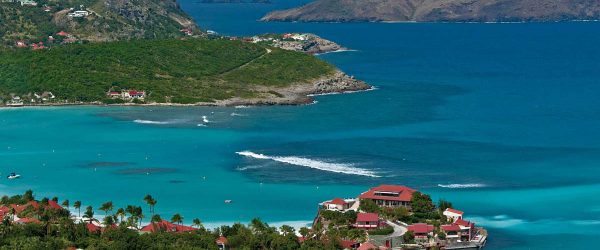 Eden Rock Hotel, St Barths