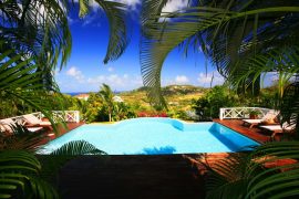 Luxury 3 Bedroom Villa, St Lucia