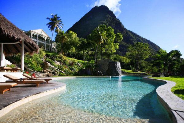 Luxury 11 Bedroom Villa, St Lucia