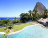 Luxury 11 Bedroom Villa, St Lucia