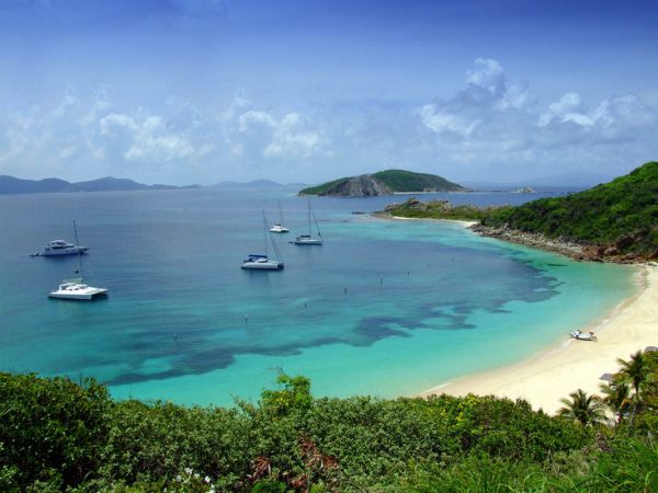 Peter Island, British Virgin Islands, Caribbean