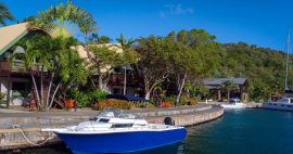 Peter Island, British Virgin Islands, Caribbean