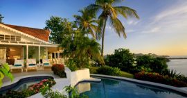 3 Bedroom Luxury Villa, St Lucia