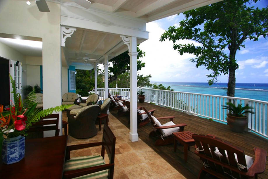 Luxury 5 Bedroom Villa, Jamaica