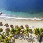 Sugar Beach Resort, St Lucia