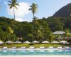 Sugar Beach Resort, St Lucia