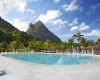 Sugar Beach Resort, St Lucia