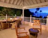 Sugar Beach Resort, St Lucia