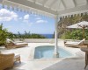 Sugar Beach Resort, St Lucia