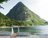 Sugar Beach Resort, St Lucia