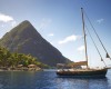 Sugar Beach Resort, St Lucia