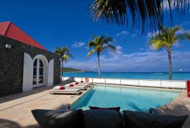 Luxury 2 Bedroom Villa, St Barths