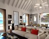 Luxury 2 Bedroom Villa, St Barths