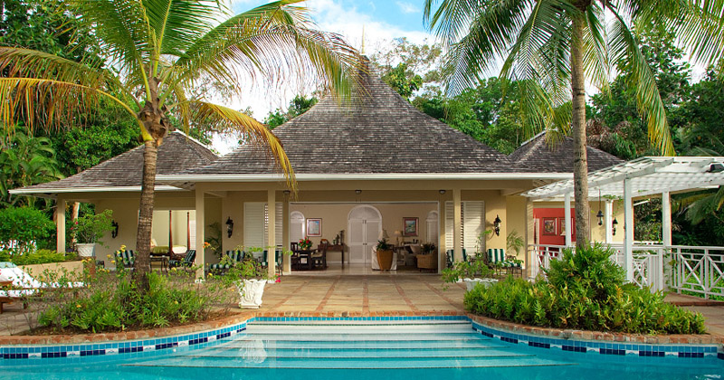 Luxury 3 Bedroom Villa, Jamaica