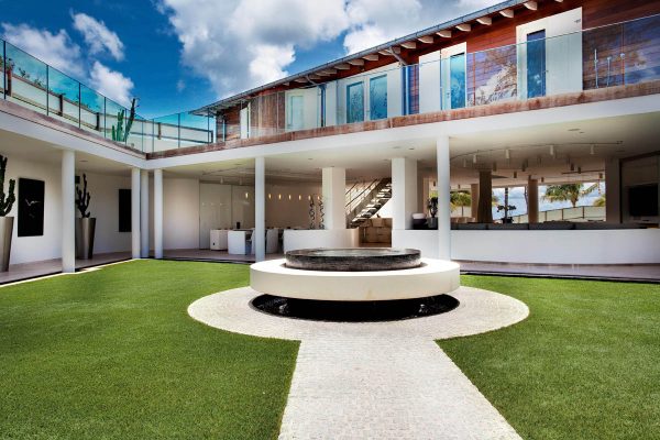 Luxury 4 Bedroom Villa, St Barths
