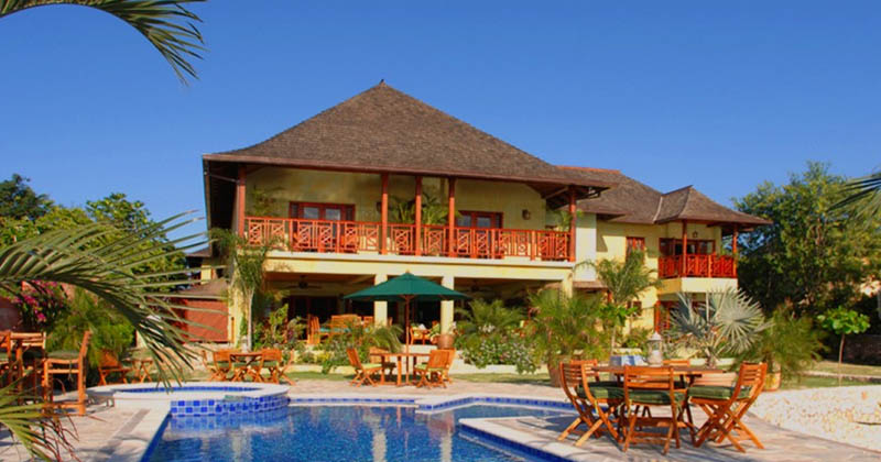7 Bedroom Luxury Villa Jamaica