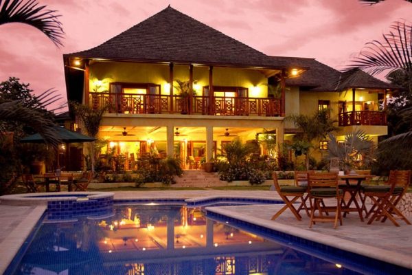 7 Bedroom Luxury Villa Jamaica