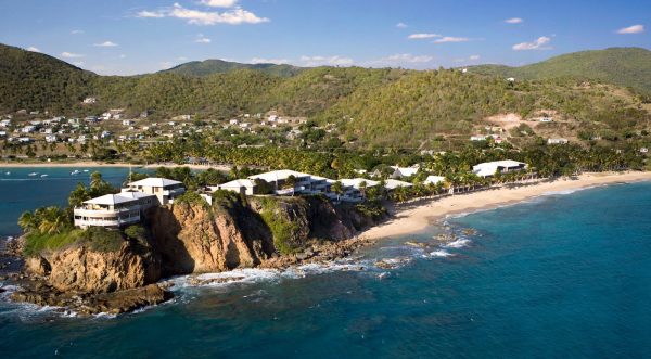 Curtain Bluff Resort, Antigua