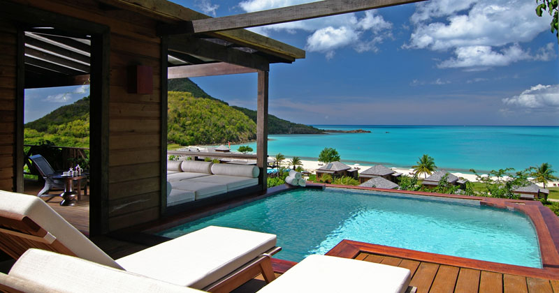 Hermitage Bay Resort, Antigua