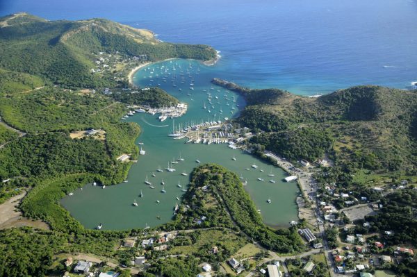 Hermitage Bay Resort, Antigua
