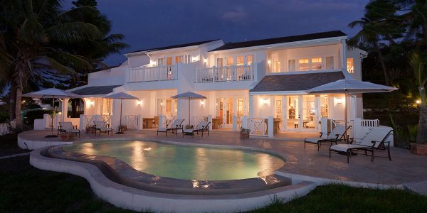 Luxury 6 Bedroom Villa Antigua